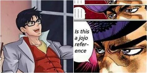 jojo reference meme|Iba pa.